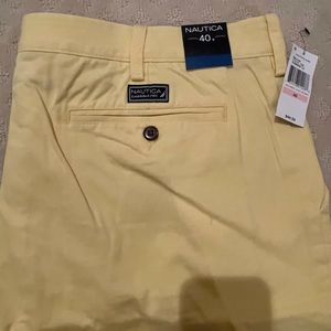 NWT Mens Nautcia Shorts